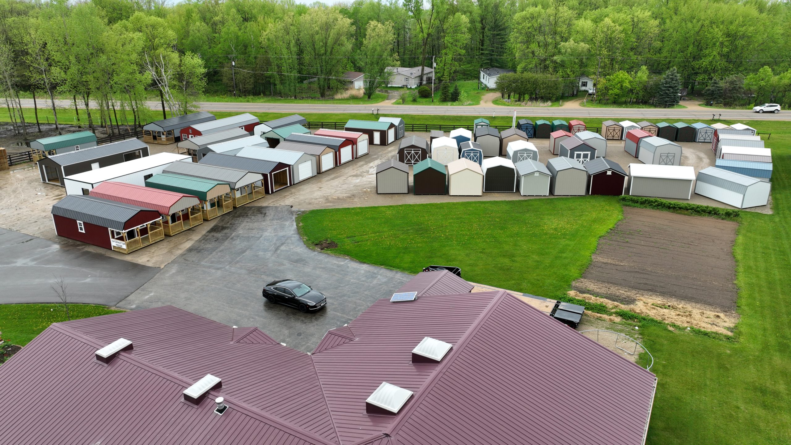 Lakeshore Mini Barns in Shawano, WI (2)
