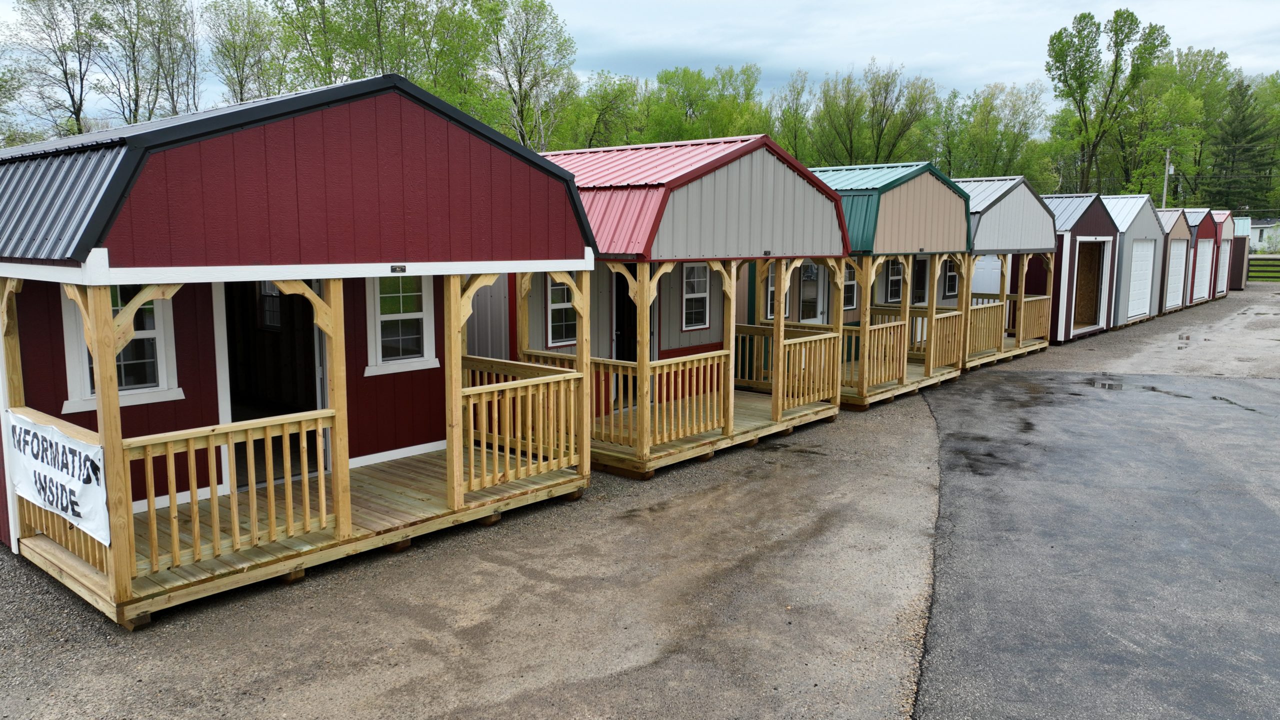 Lakeshore Mini Barns in Shawano, WI (4)