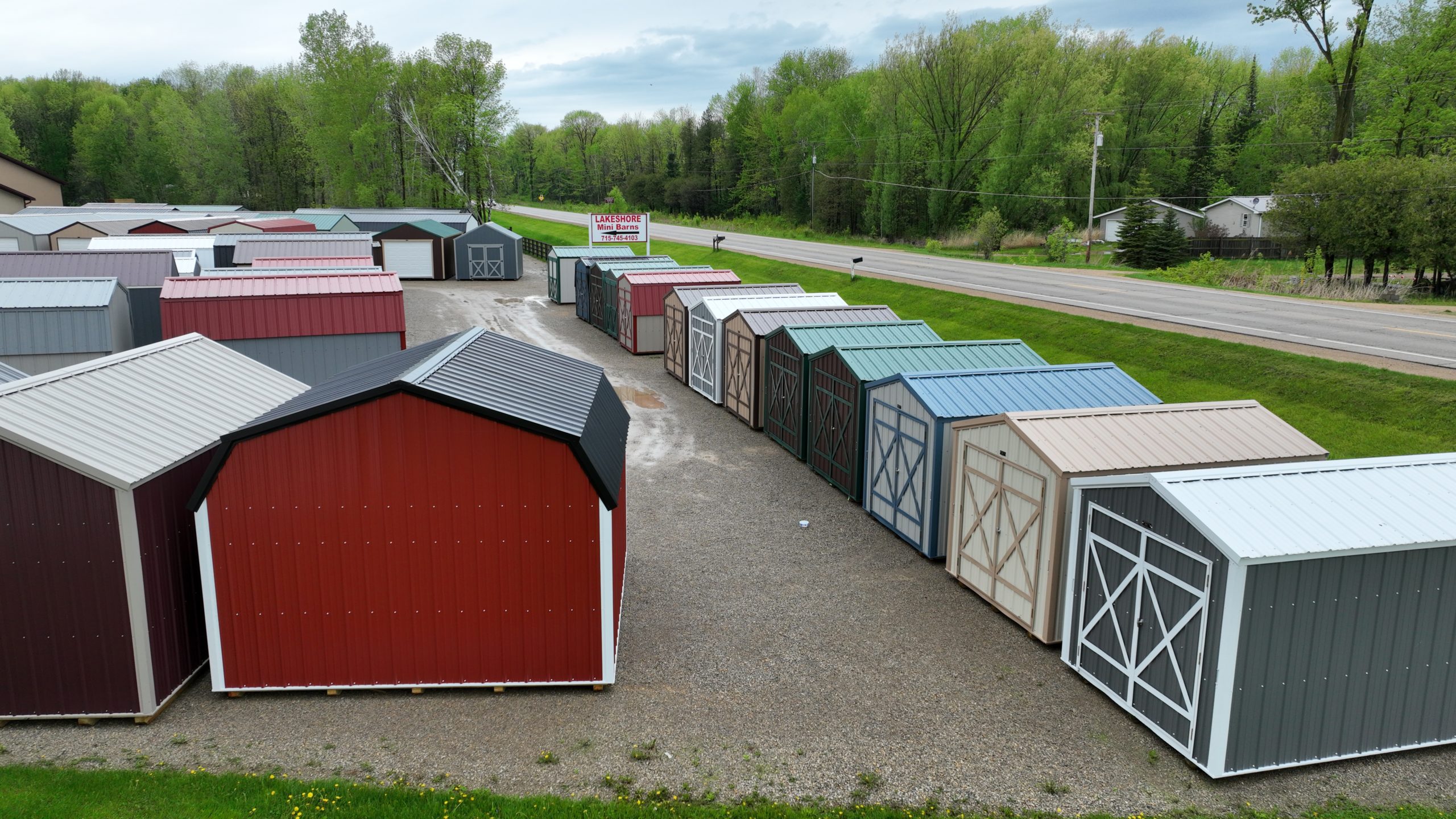 Lakeshore Mini Barns in Shawano, WI (6)