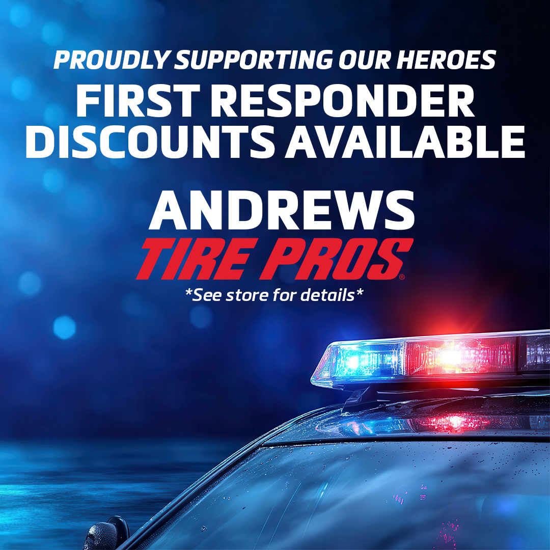 Andrews Tire Services in Andrews, TX
