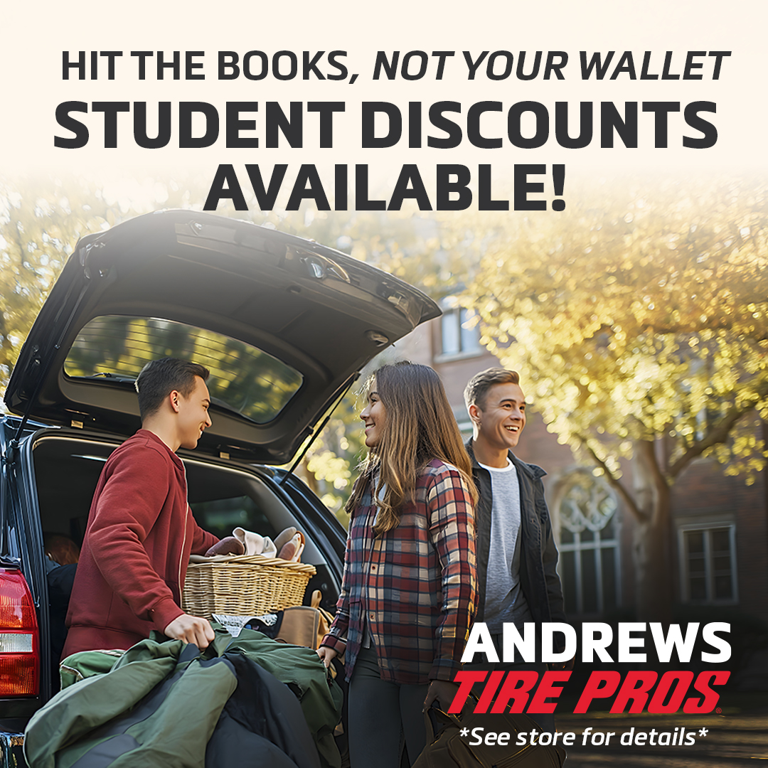 Andrews Tire Services in Andrews, TX (2)