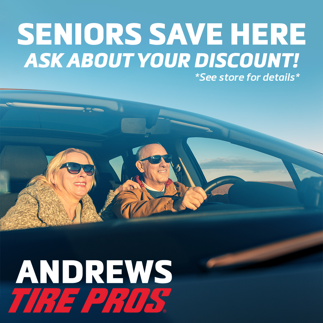 Andrews Tire Services in Andrews, TX (3)