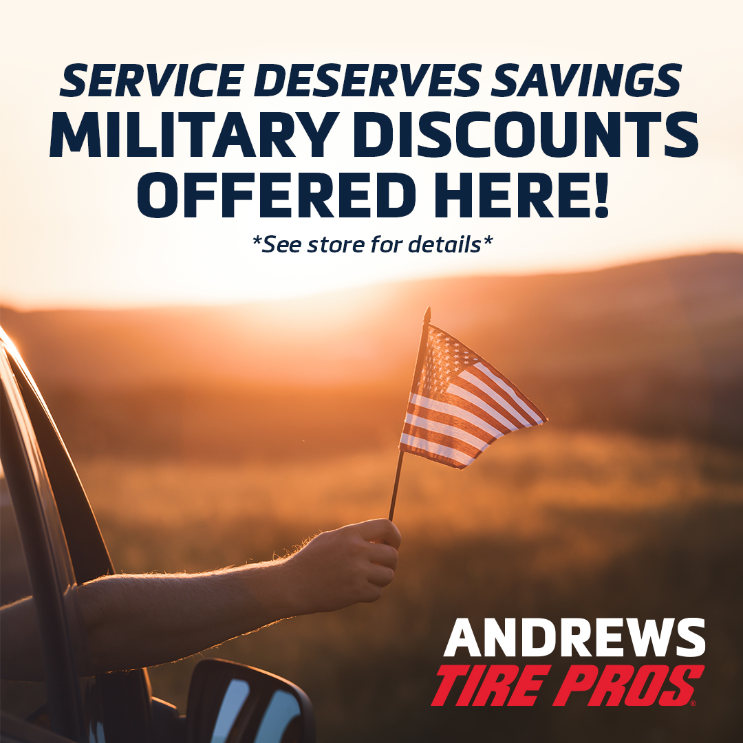 Andrews Tire Services in Andrews, TX (4)
