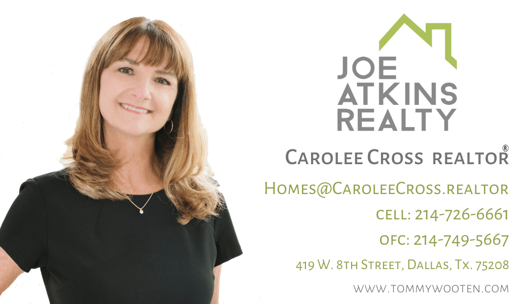 Carolee Cross, Realtor in Kaufman, TX (2)