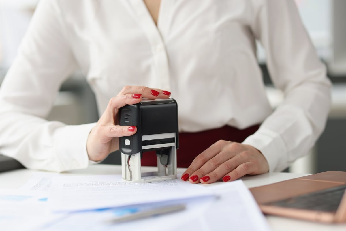 Mrs. B Mobile Notary & Fingerprinting Services in Doctors Inlet, FL (2)