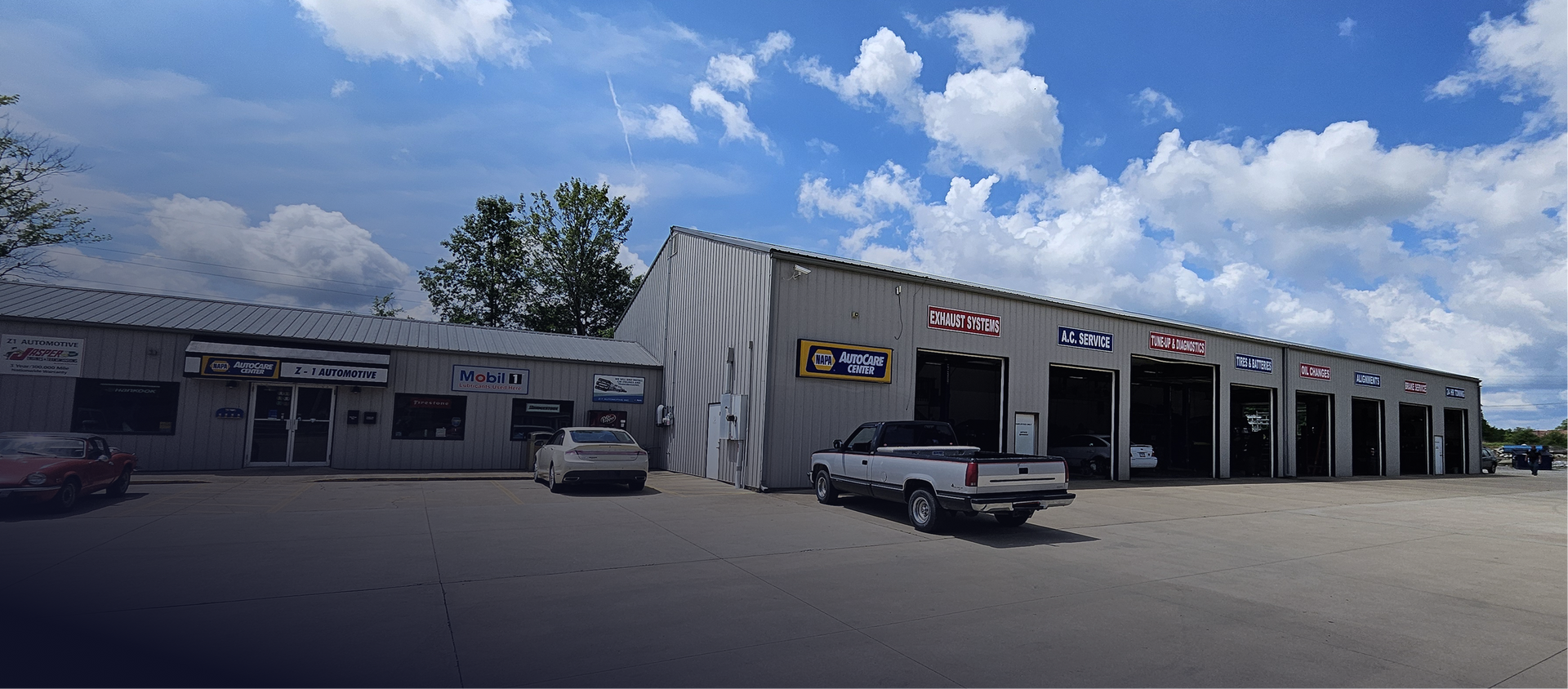 Z-1 Automotive Inc in Greenville, IL
