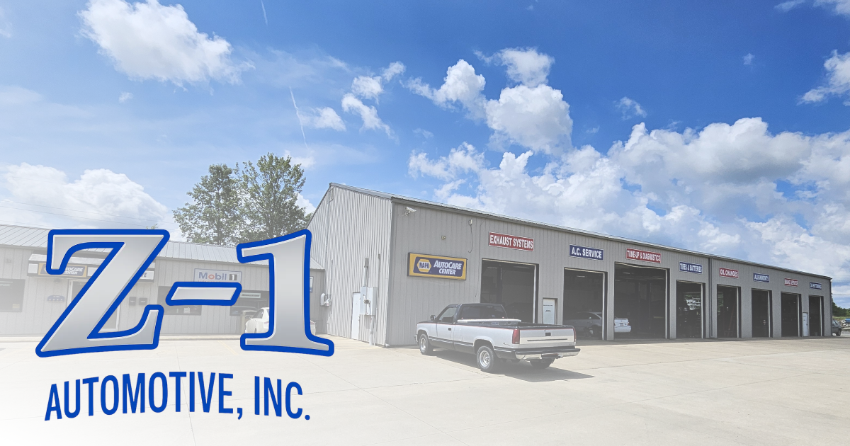 Z-1 Automotive Inc in Greenville, IL (3)