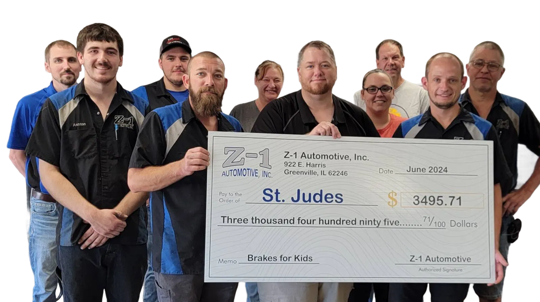 Z-1 Automotive Inc in Greenville, IL (4)