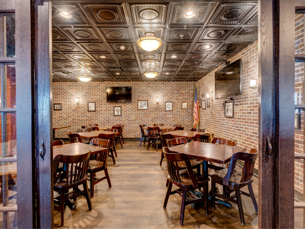 Lucky's 13 Pub in Spearfish, SD