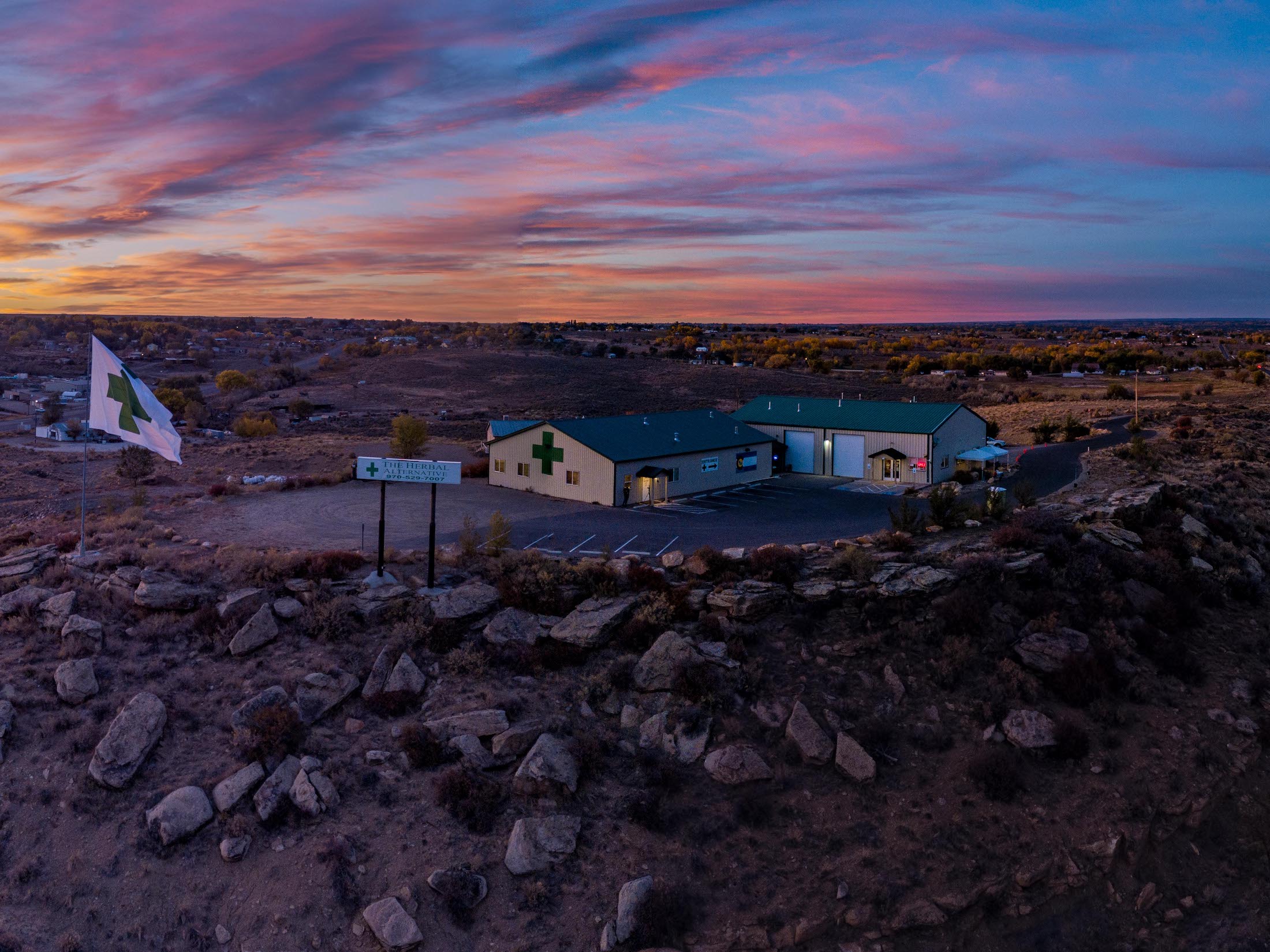 The Herbal Alternative in Cortez, CO