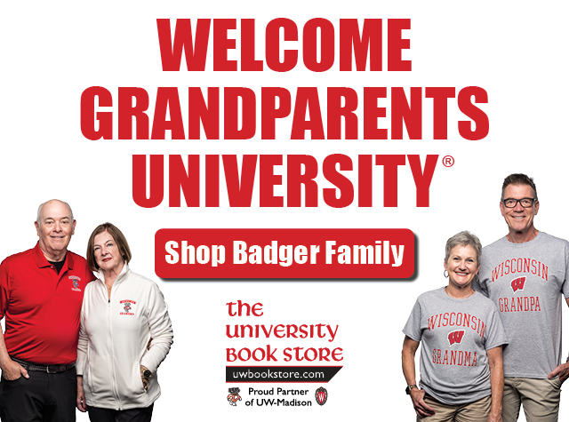 University Book Store in Madison, WI