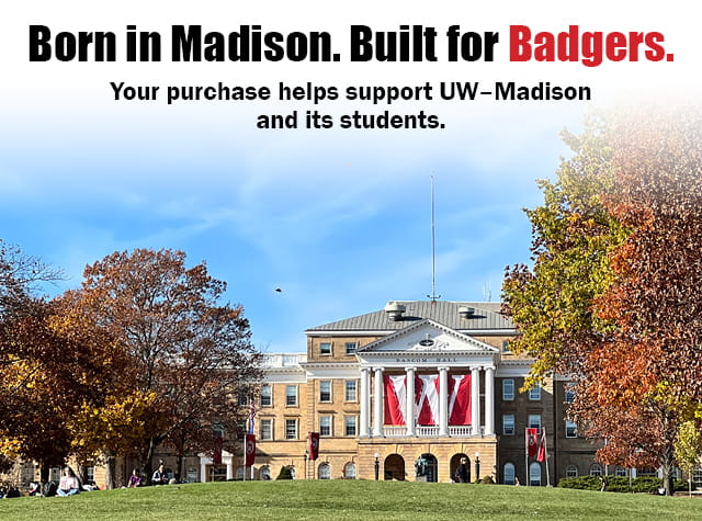 University Book Store in Madison, WI (3)