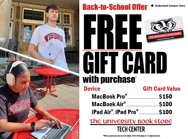 University Book Store in Madison, WI (5)