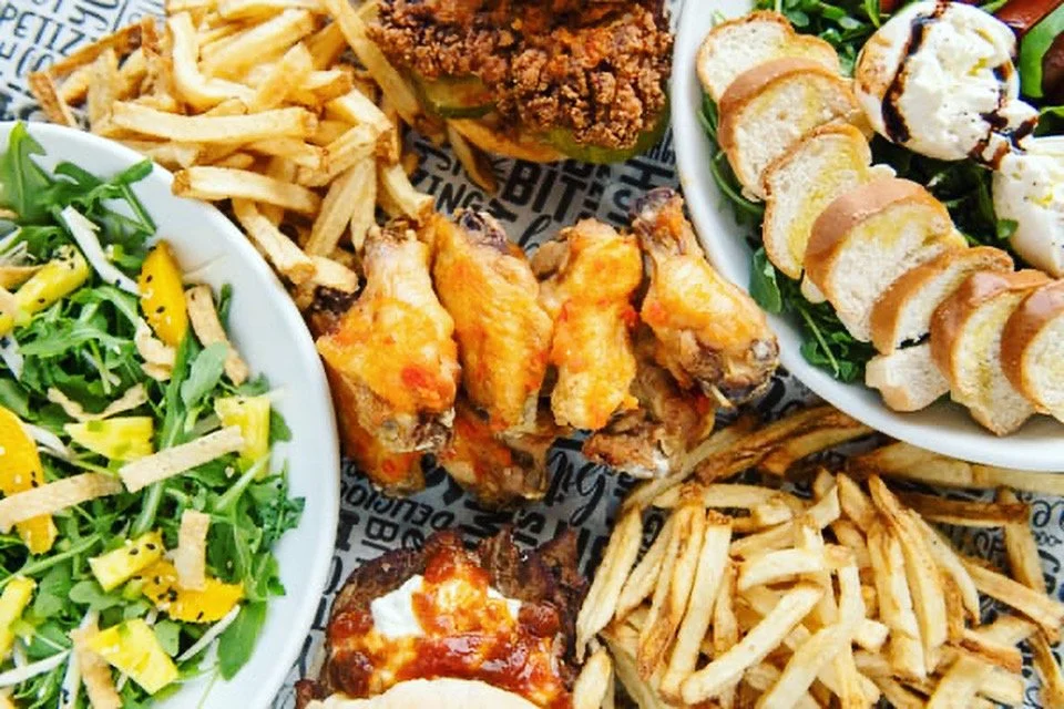 Revolutionary Hot Sauce Eatery & Brewpub in Mechanicsburg, PA (2)