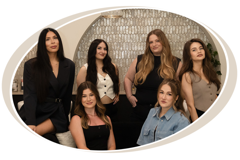 LAB Salon + Brow Studio in Pittsburgh, PA