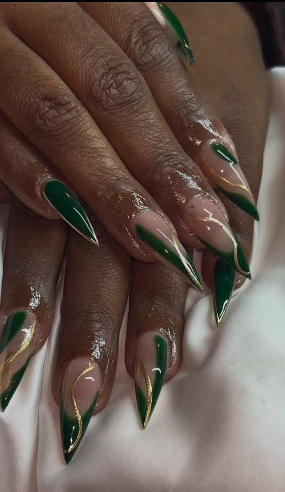 Krystal’s Nails LLC in Newnan, GA (6)