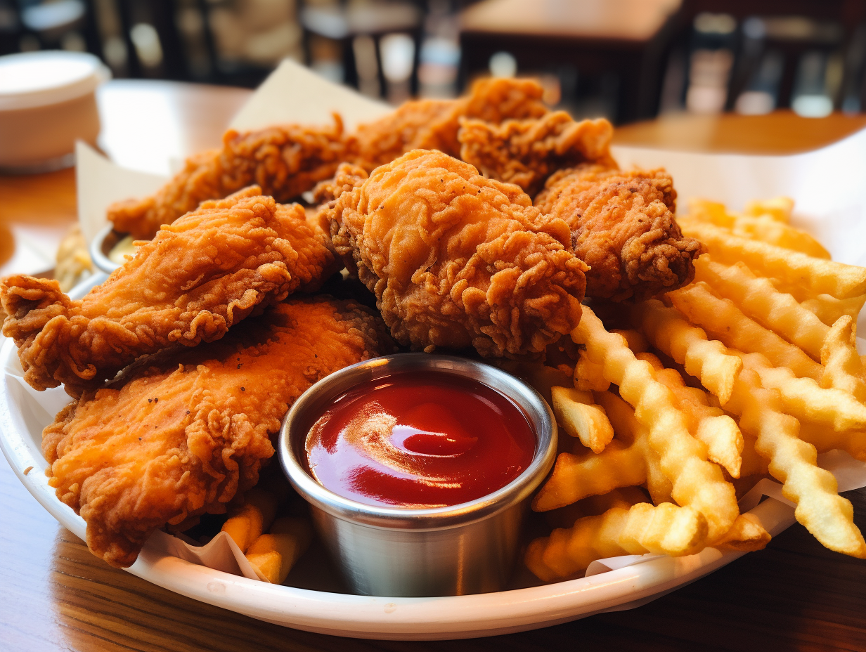 Mother Cluckers Chicken in Gurnee, IL