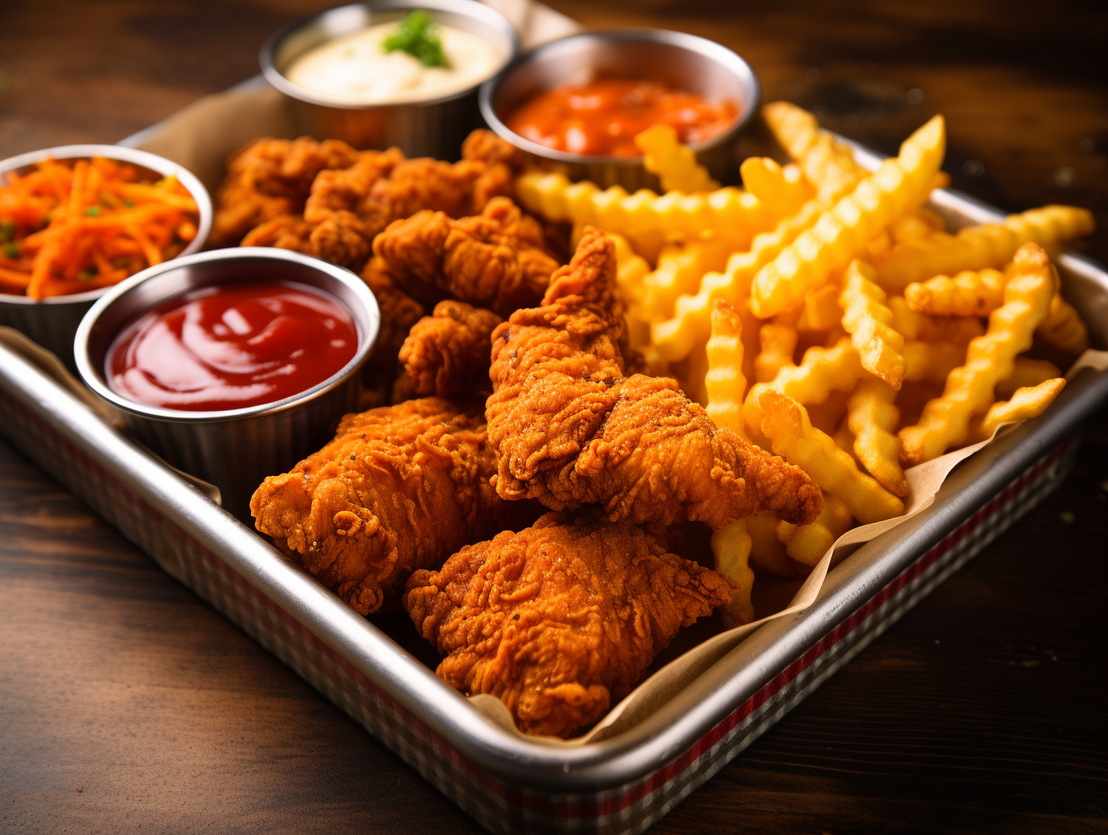 Mother Cluckers Chicken in Gurnee, IL (2)