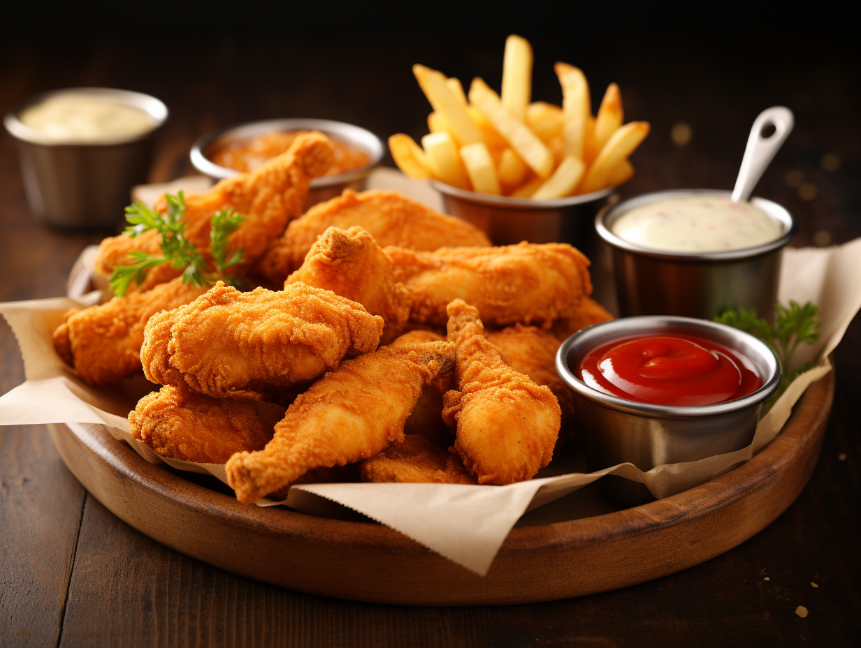 Mother Cluckers Chicken in Gurnee, IL (3)