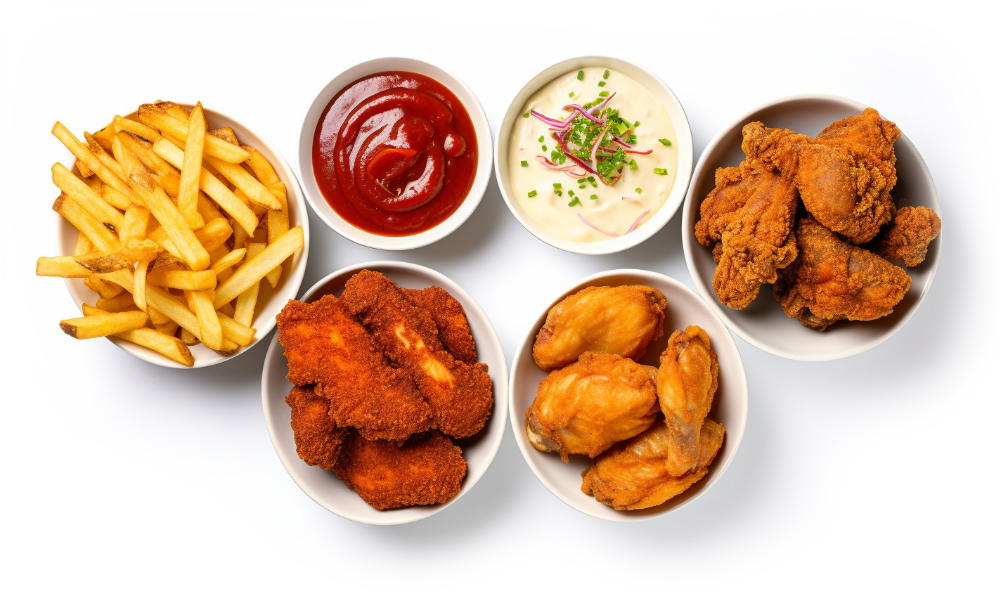 Mother Cluckers Chicken in Gurnee, IL (4)