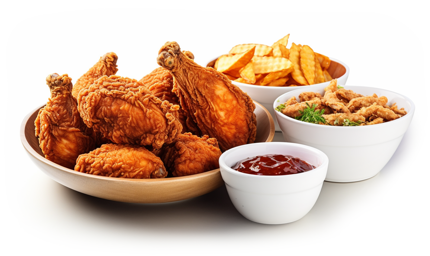 Mother Cluckers Chicken in Gurnee, IL (5)