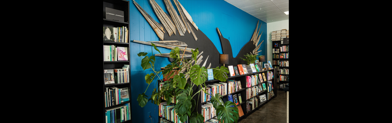 Wise Blood Booksellers in Kansas City, MO