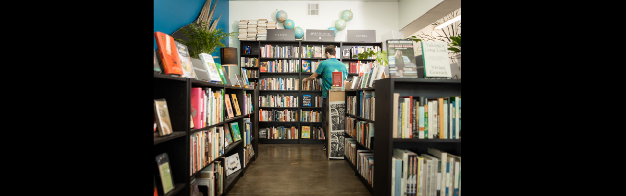 Wise Blood Booksellers in Kansas City, MO (2)