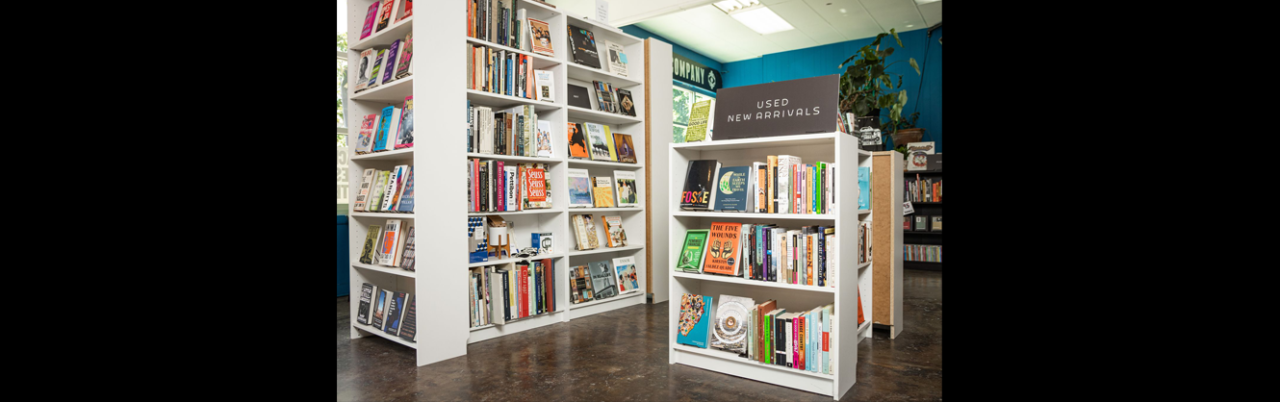 Wise Blood Booksellers in Kansas City, MO (3)