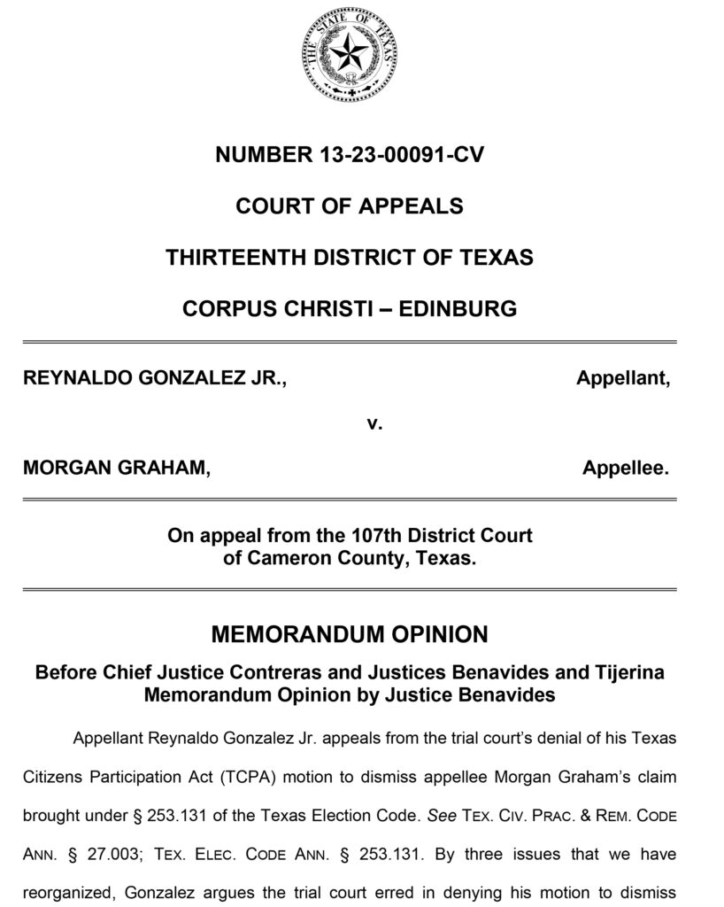 The Martinez de Vara Law Firm, PLLC in Von Ormy, TX (4)