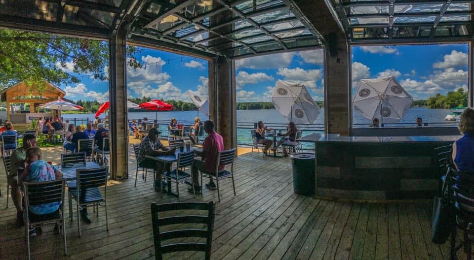 Sunset Grill in Edinboro, PA (2)