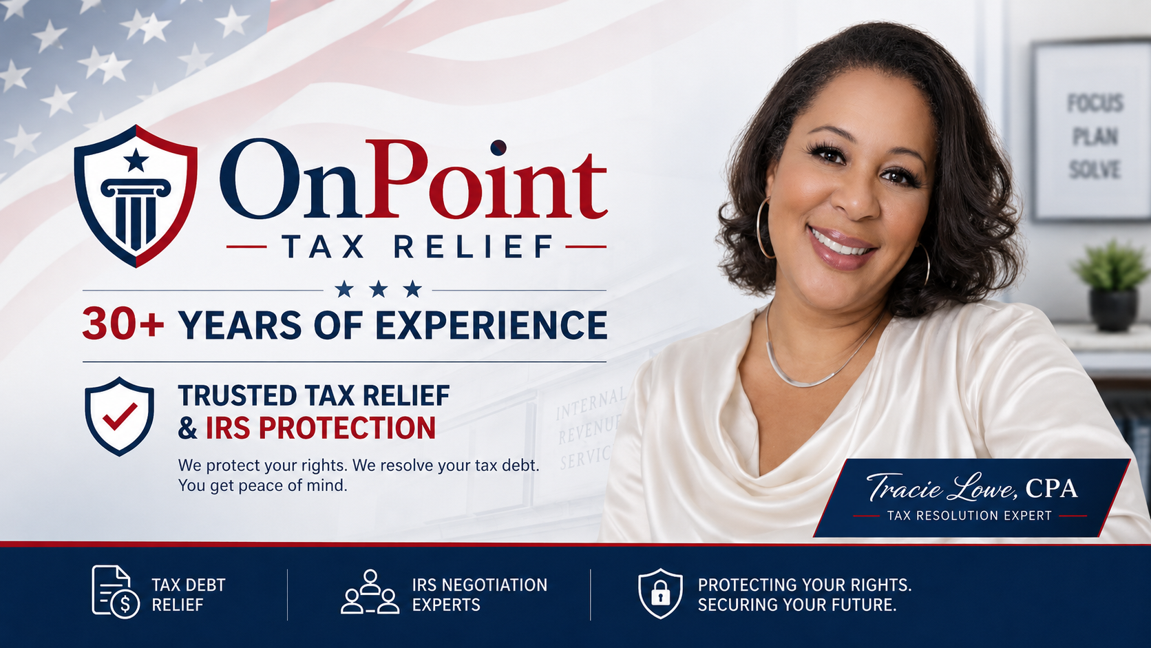 OnPoint Tax Relief, Inc. in Riverview, FL
