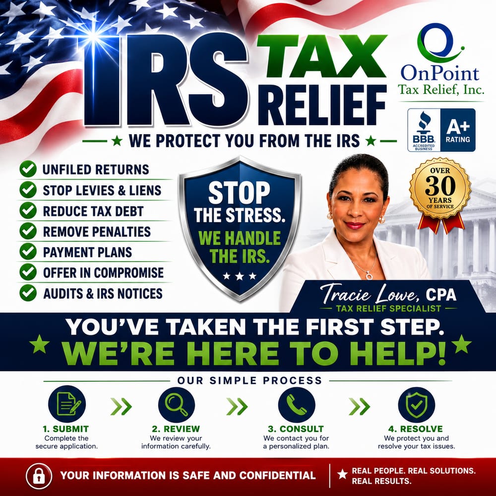 OnPoint Tax Relief, Inc. in Riverview, FL (6)