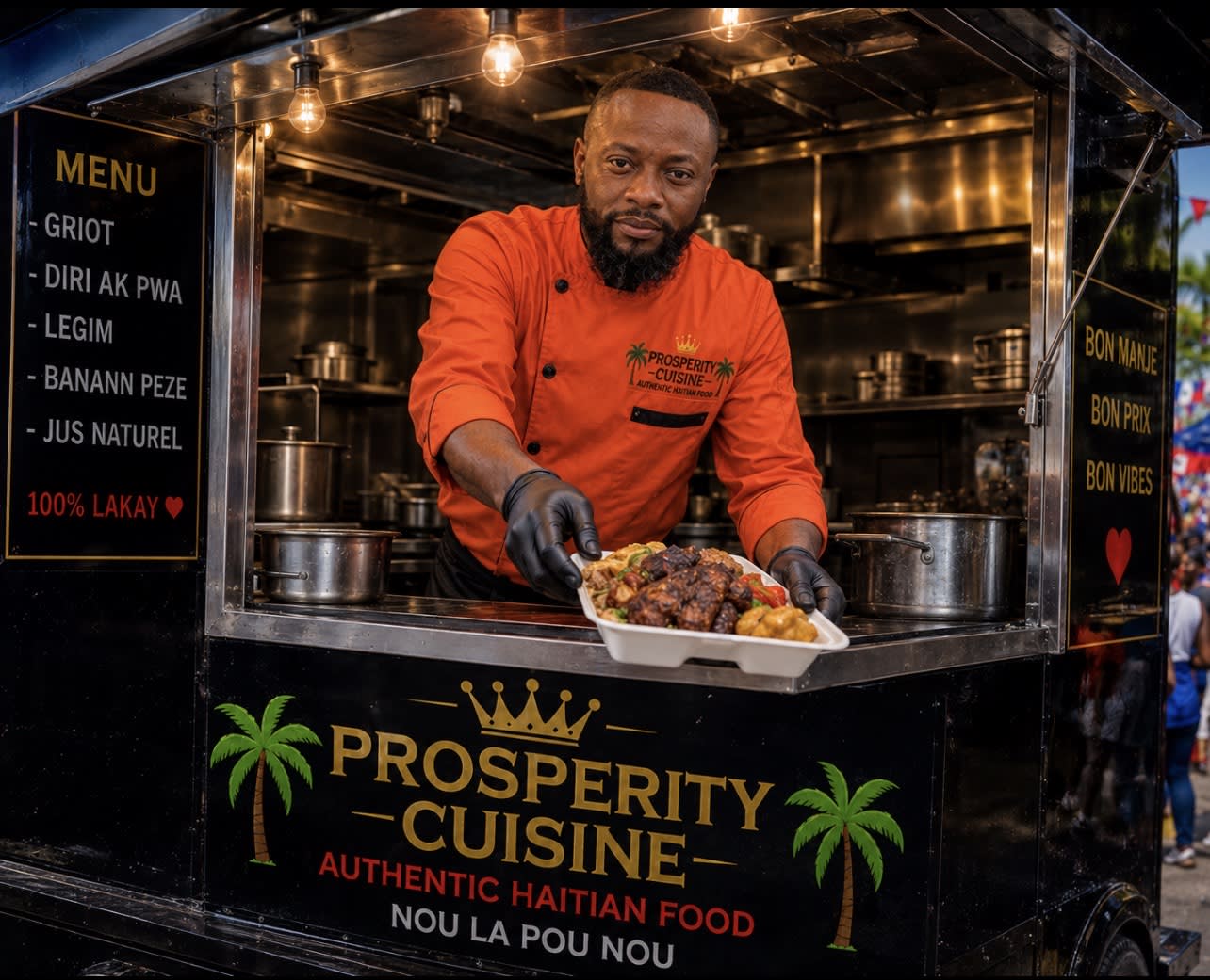 PROSPERITY CUISINE LLC in Port St. Lucie, FL (6)
