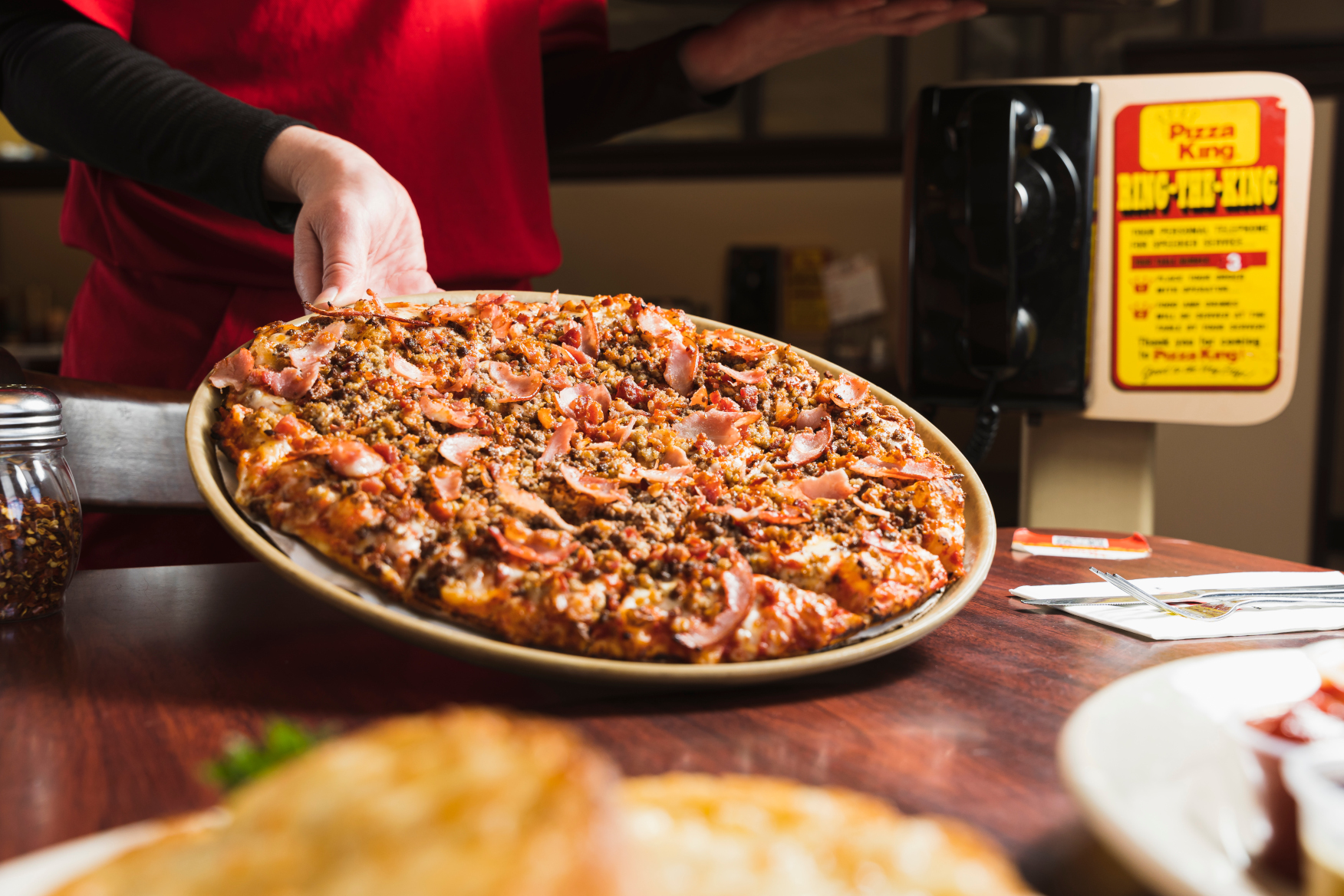 Pizza King of North Webster in North Webster, IN