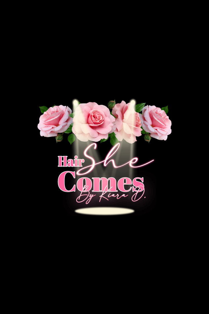 Hair She Comes By Kiara D in Longview, TX
