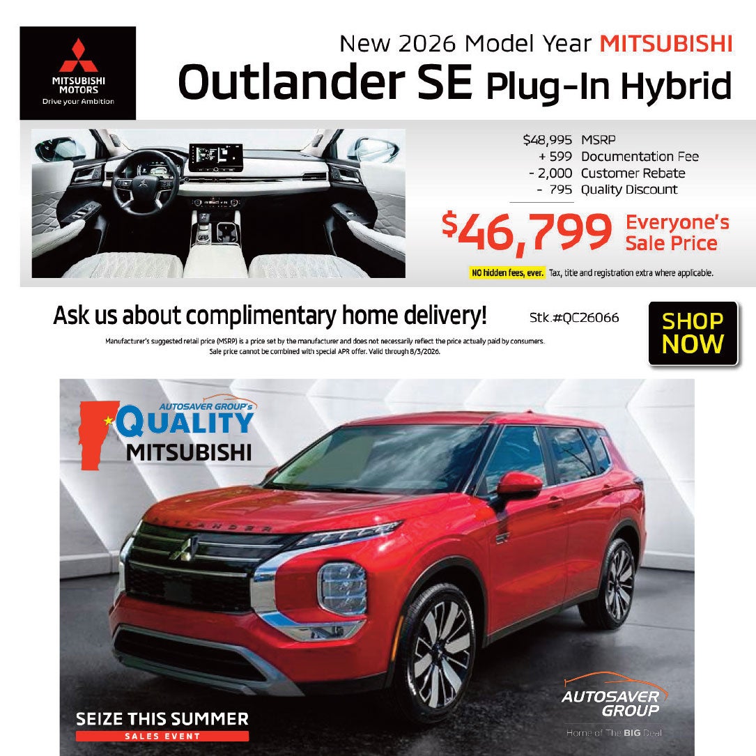 Quality Mitsubishi in St Johnsbury, VT (6)