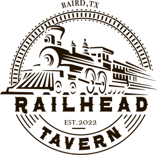 Railhead Tavern in Baird, TX