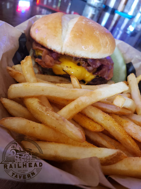 Railhead Tavern in Baird, TX (3)