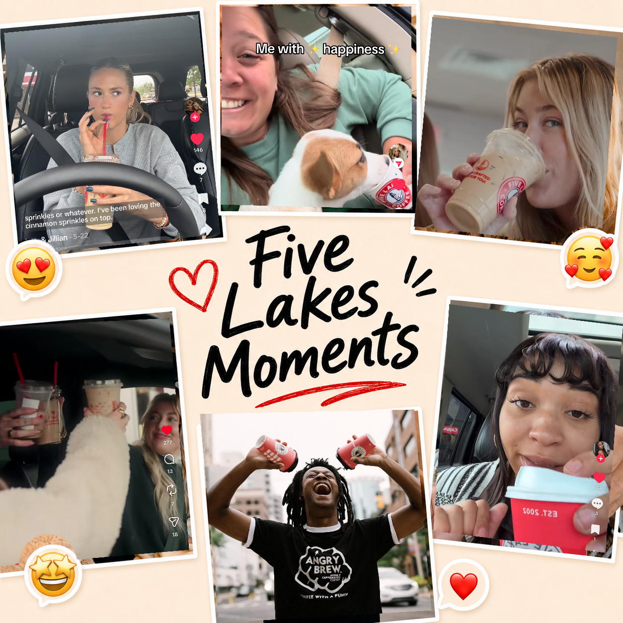 Five Lakes Coffee in Kendallville, IN (2)