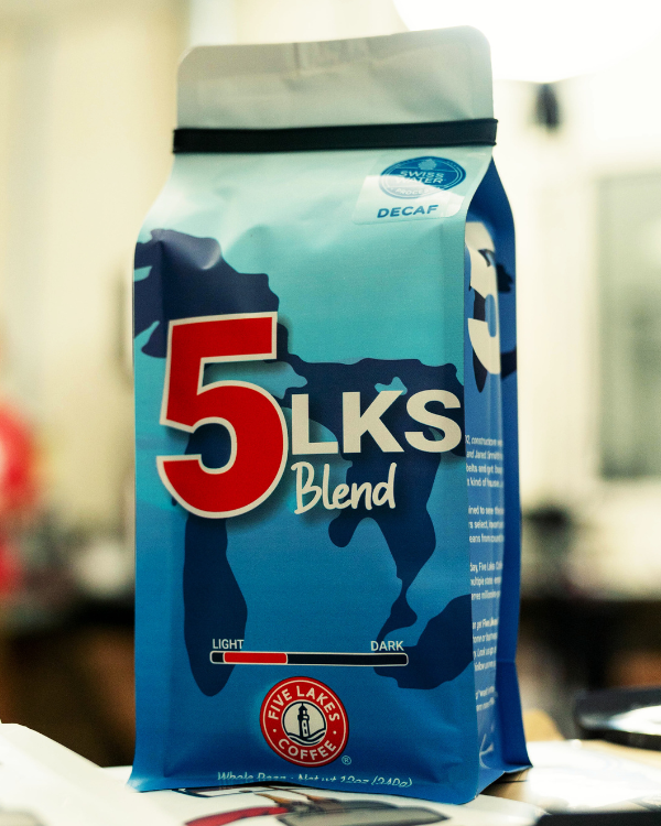Five Lakes Coffee in Kendallville, IN (4)