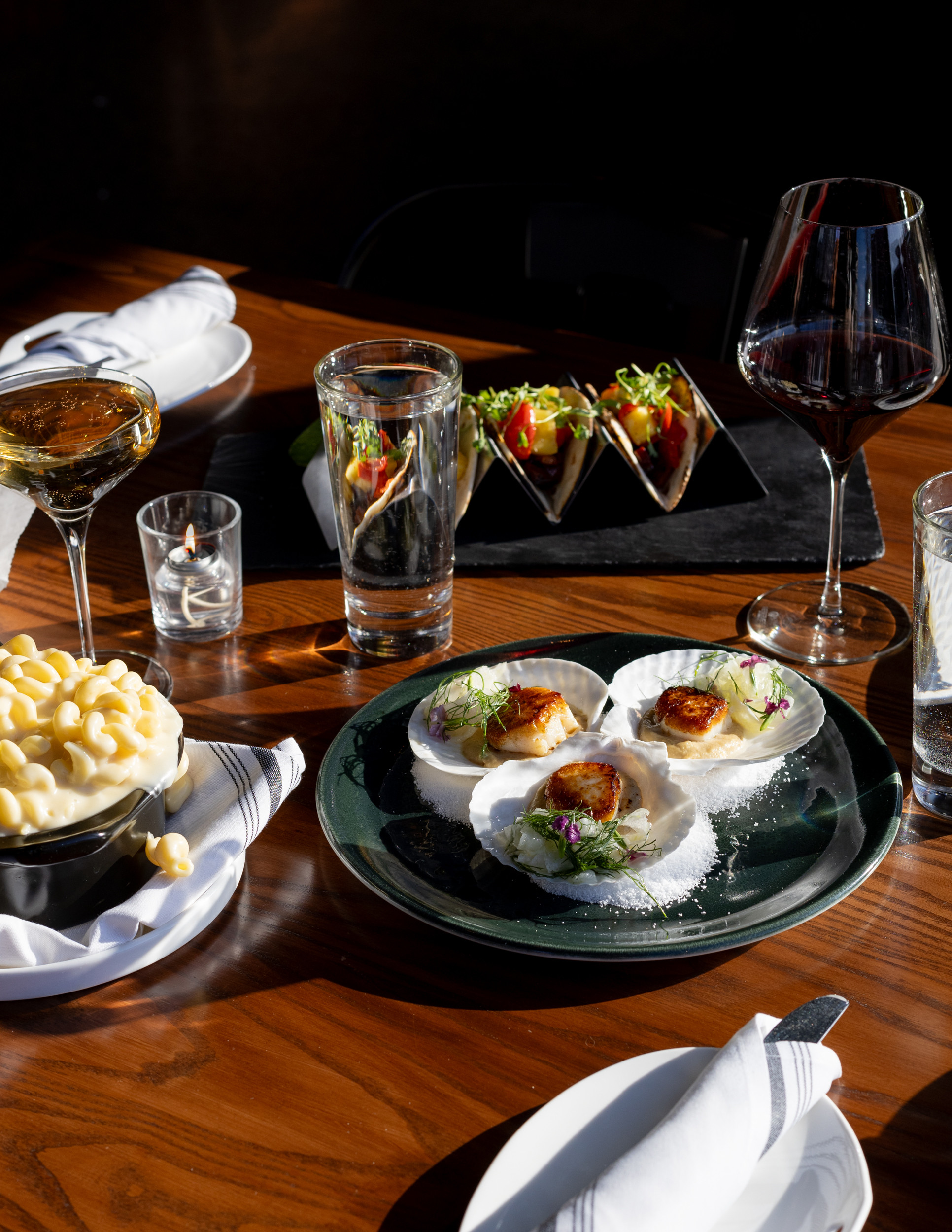 Downtown by Chef Jay Pisculli in Binghamton, NY