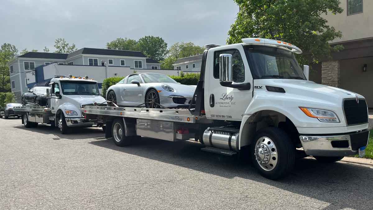 Liberty Automotive Repair & Towing in Shelter Island, NY (2)