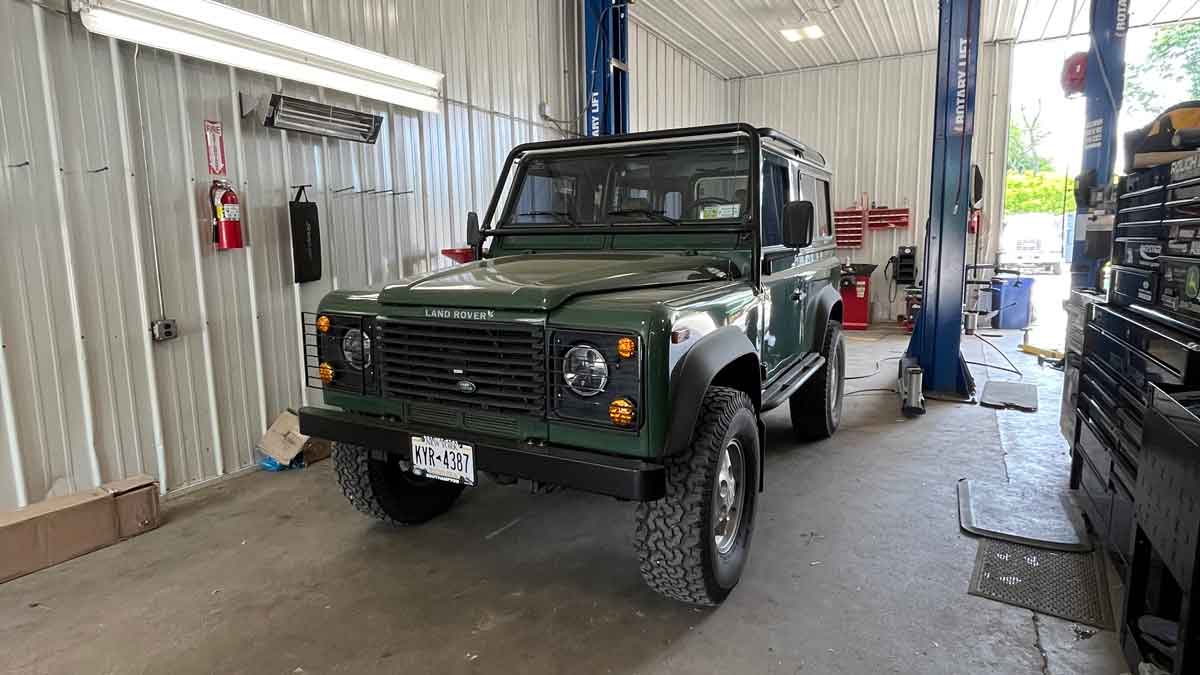 Liberty Automotive Repair & Towing in Shelter Island, NY (3)