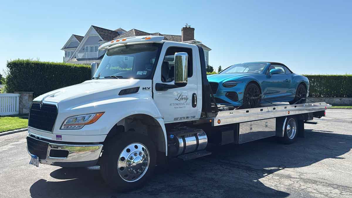 Liberty Automotive Repair & Towing in Shelter Island, NY (4)