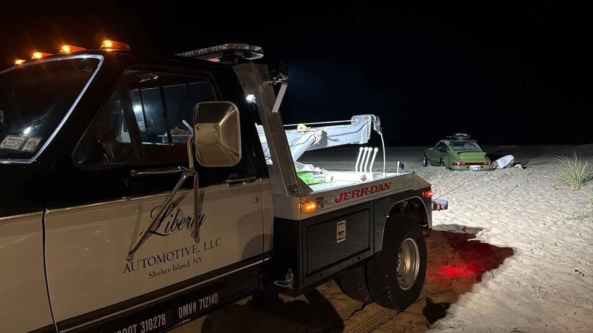 Liberty Automotive Repair & Towing in Shelter Island, NY (6)