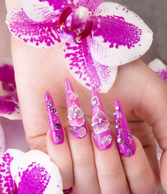 Divine Nail Lounge and Spa in Springfield, MO (4)