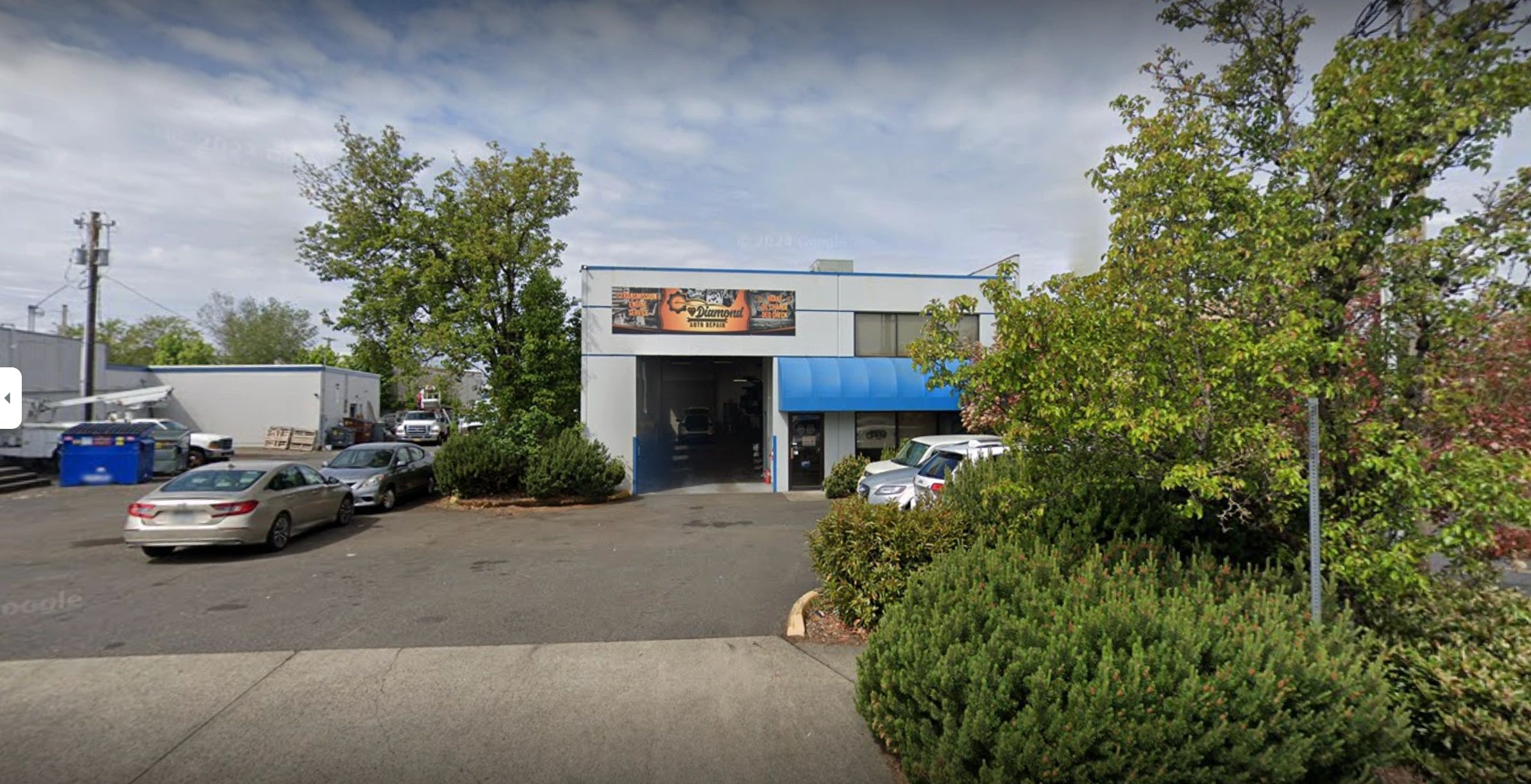 Diamond Auto Repair in Beaverton, OR