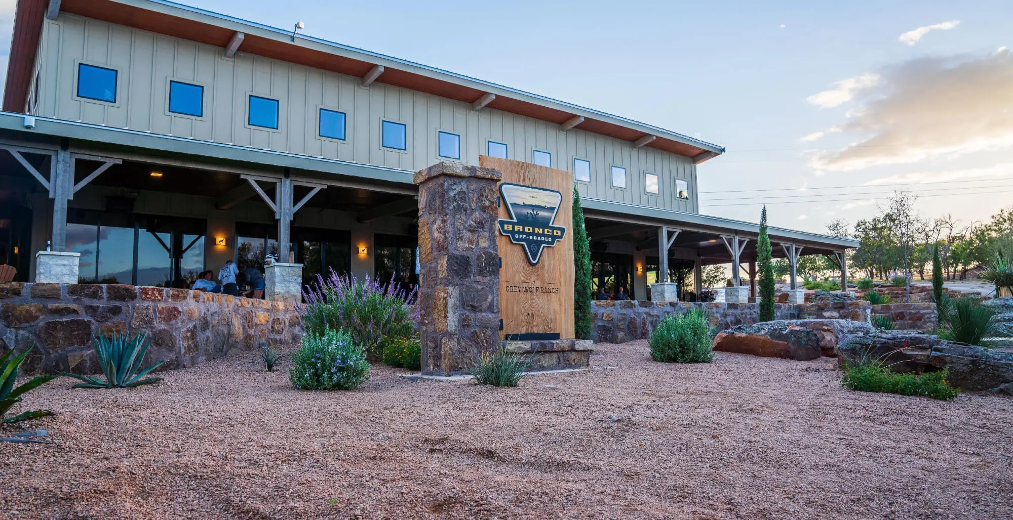 Grey Wolf Ranch - Home of Bronco Off-Roadeo Texas in Horseshoe Bay, TX