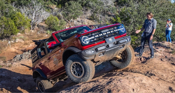 Grey Wolf Ranch - Home of Bronco Off-Roadeo Texas in Horseshoe Bay, TX (4)