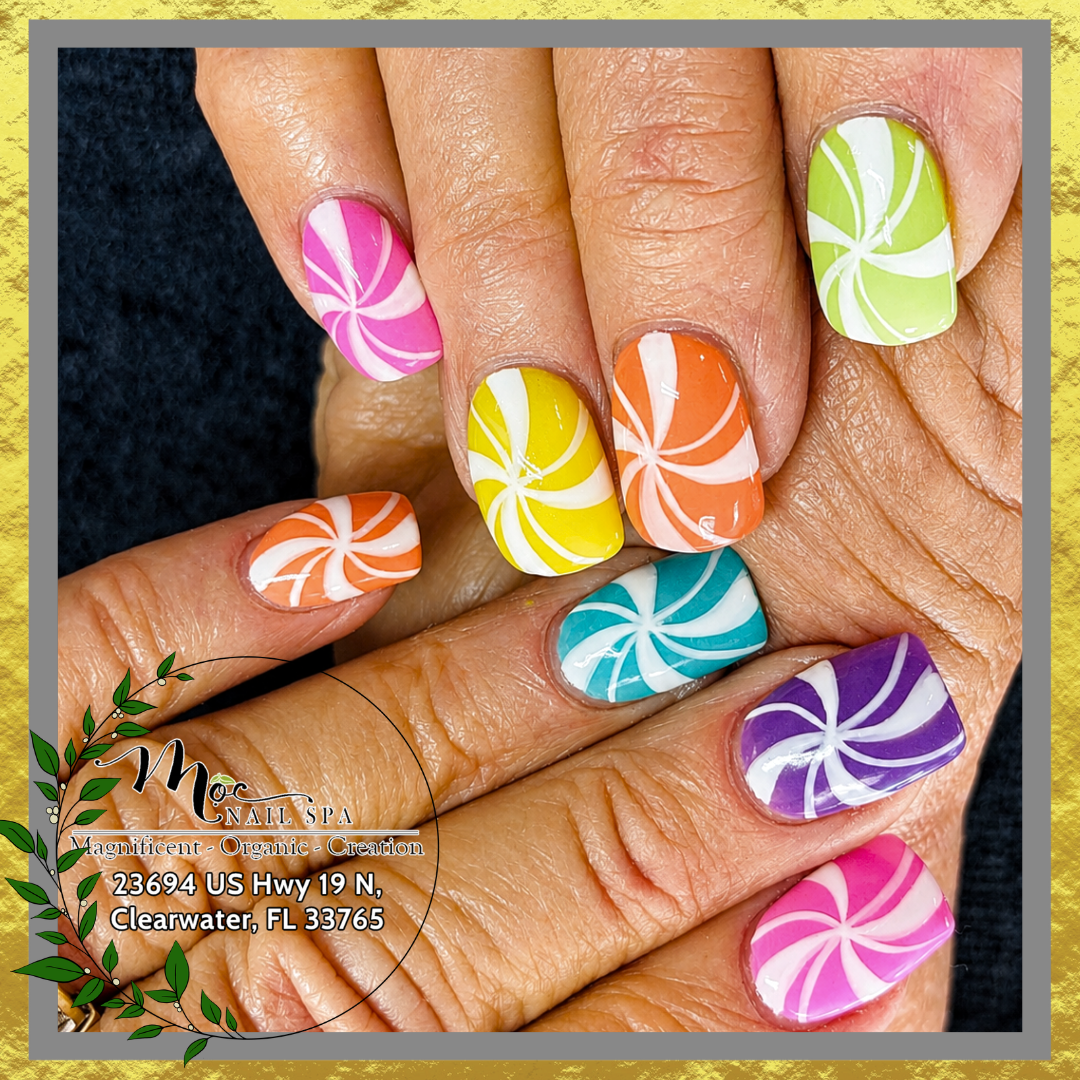 Moc Nail Spa - Nontoxic | Organic in Clearwater, FL